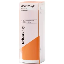 CricutJoy™ SmartVinyl™- Permanent Matte, Orange