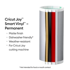 CricutJoy™ SmartVinyl™- permanentes, elegantes Musterset