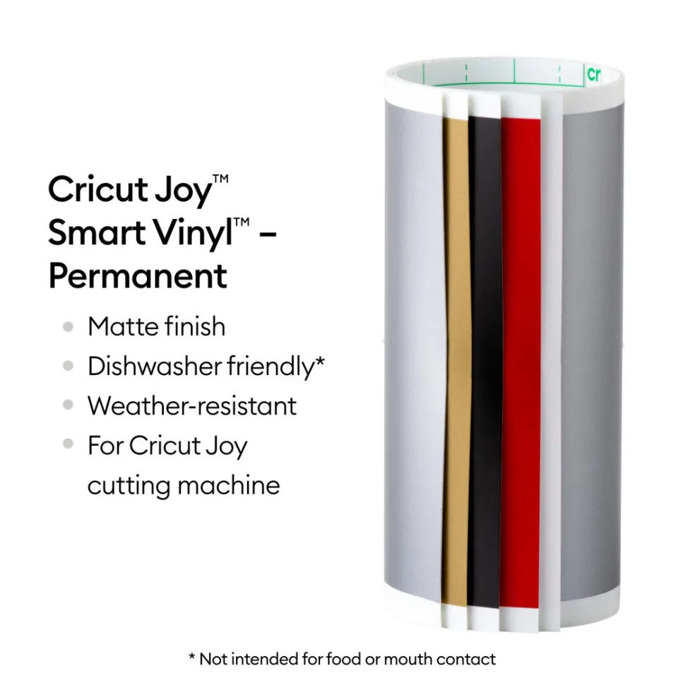 CricutJoy™ SmartVinyl™- permanentes, elegantes Musterset