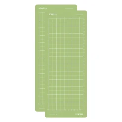 CricutJoy™ StandardGrip-Schneidematte, 11,4cmx 30,5cm (4,5Zollx 12Zoll) (2Stk.)