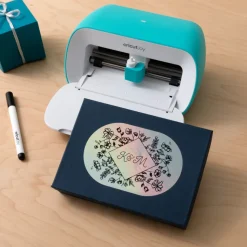 CricutJoy™SmartLabel™beschreibbares Vinyl- permanent, Silber