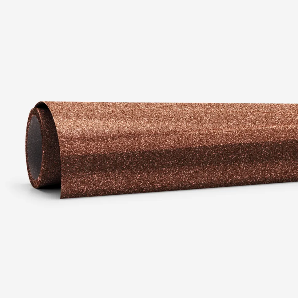 CricutJoyXtra™ SmartIron-On™ mit prismatischem Glitzer, Meeresglitzern-Musterset (3Stk.)