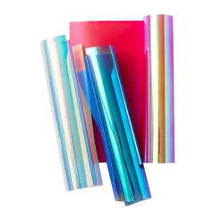 CricutJoyXtra™ SmartIron-On™ Holografisches Musterset (3Stk.)