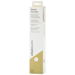CricutJoyXtra™ SmartIron-On™ mit prismatischem Glitzer (24,1cmx 48,3cm)