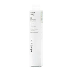 CricutJoyXtra™ SmartVinyl™- permanent, Weiß (24,1cmx 91,4cm)