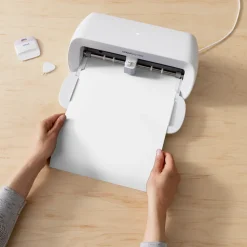 CricutJoyXtra™ SmartVinyl™- permanent, Weiß (24,1cmx 91,4cm)