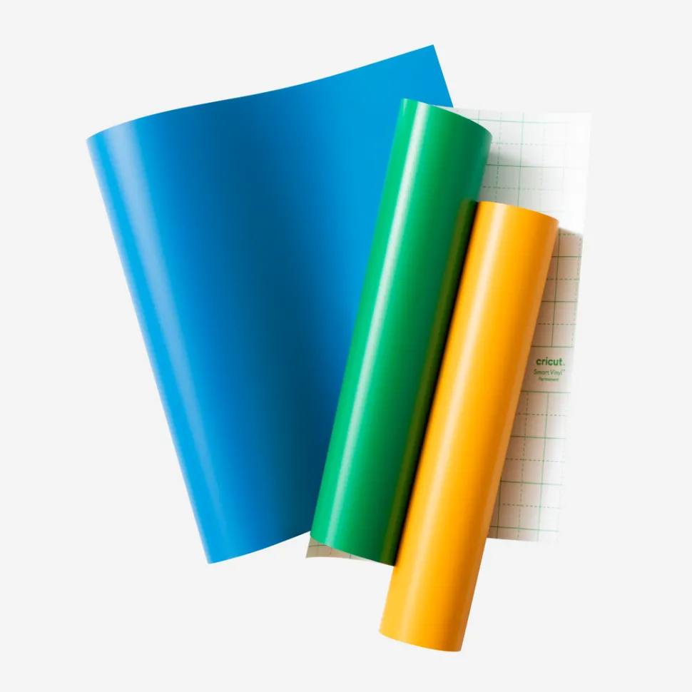 CricutJoyXtra™ SmartVinyl™- permanent, Sommer-Musterset (3Stk.)