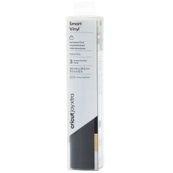 CricutJoyXtra™ SmartVinyl™- permanent, Musterset Klassische Farben (3Stk.)