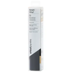 CricutJoyXtra™ SmartVinyl™- wiederablösbar, Musterset Klassische Farben (3Stk.)
