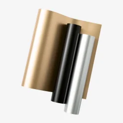 CricutJoyXtra™ SmartVinyl™- wiederablösbar, Musterset Klassische Farben (3Stk.)