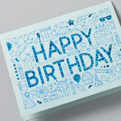 Cutaway Cards, Pastell-Musterset- S40 (14 ct)