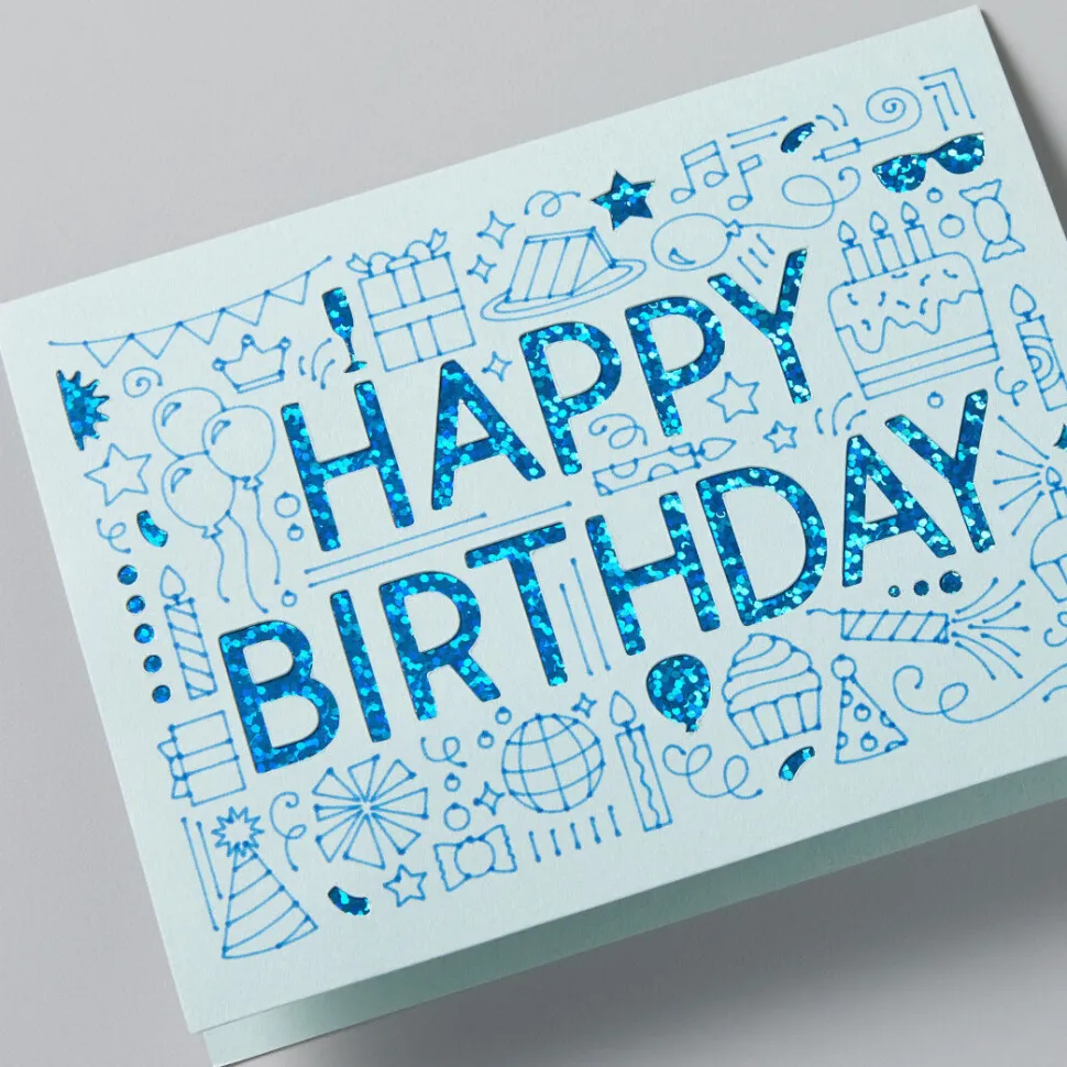 Cutaway Cards, Pastell-Musterset- S40 (14 ct)