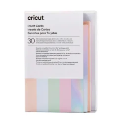 Einlegekarten, Prinzessinnen-Musterset- R40 (30ct)
