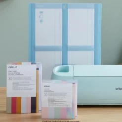 Einlegekarten, Regenbogenschuppen-Musterset- R40 (30ct)