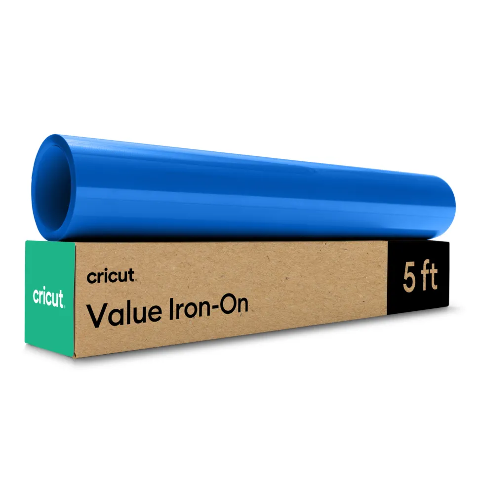 Everyday Iron-On, Royal