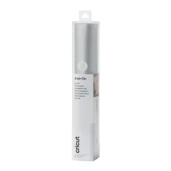 Everyday Iron-On, Silber