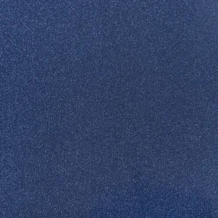 Glitzer-Iron-On, Navy