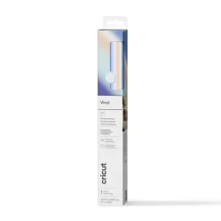 Holografische Vinylfolie (1,2 m / 4 Fuß), Blau