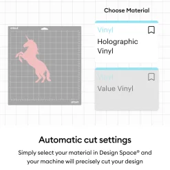 Holografische Vinylfolie (1,2 m / 4 Fuß)