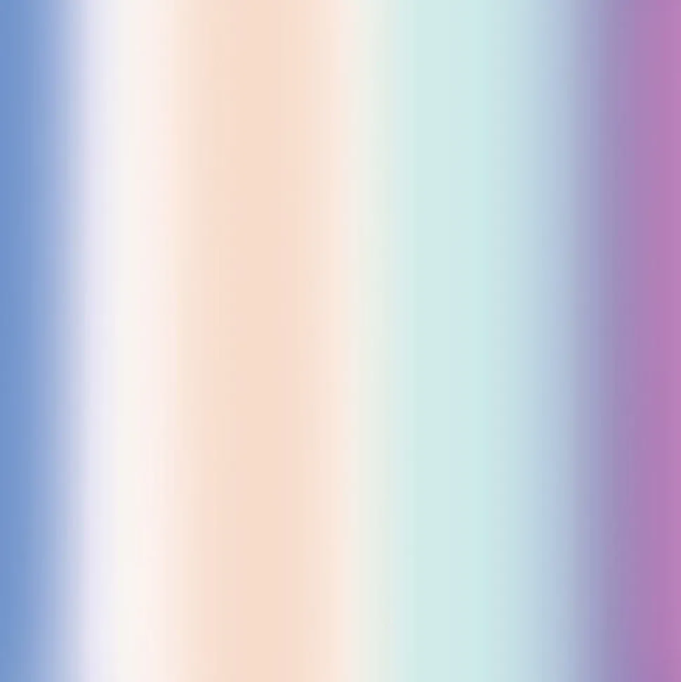 Holografischer Vinyl-Sampler