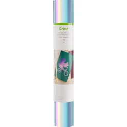 Holografisches Vinyl, Blau