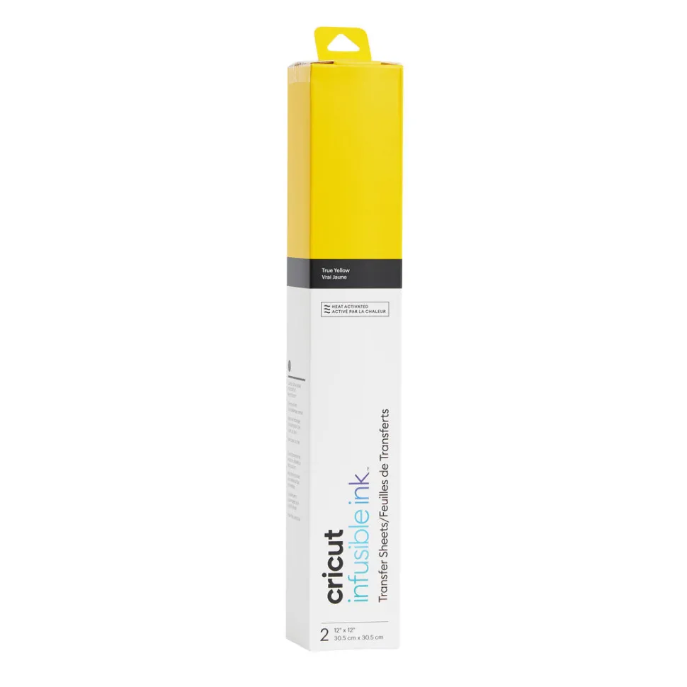INF INK SLD TRUE YELLOW 30,5 CM x 30,5 CM (12×12) (2)