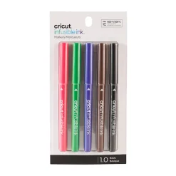 Infusible Ink™-Marker (1,0), Standardfarben (5 Stück)