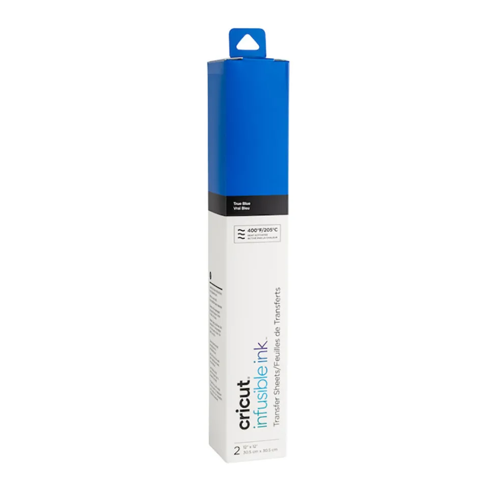 Infusible Ink-Transferfolie, True Blue 12×12