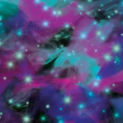 Infusible Ink™-Transferfolie, Muster, Galaxie