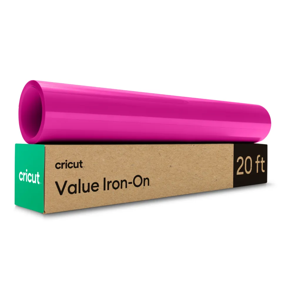Iron-On im Vorteilspack, 30,5 cm x 6 m (12 Zoll x 20 Fuß)