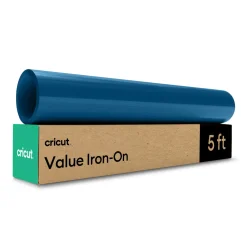 Iron-On im Vorteilspack (1,5 m / 5 Fuß), Marineblau