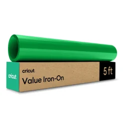 Iron-On im Vorteilspack (1,5 m / 5 Fuß), Grün