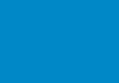Iron-On, Meerblau 3,6 m