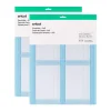 Kartenschneidematte2x2 (2Stk.)