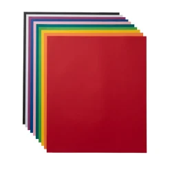 Karton-Musterset, Bright Bows- 60,9cmx 71,1cm (24Zollx 28Zoll) (50Stk.)