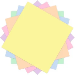 Karton-Musterset, Pastell- 30,4cmx 30,4cm (12Zollx 12Zoll), 48Stk.