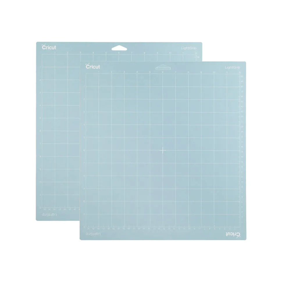 LightGrip-Schneidematte, 30,5cmx 30,5cm (12Zollx 12Zoll) (2Stk.)