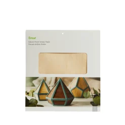 Natürliches Holzfurnier 30,5cm × 30,5 cm (12" x 12") - Ahorn