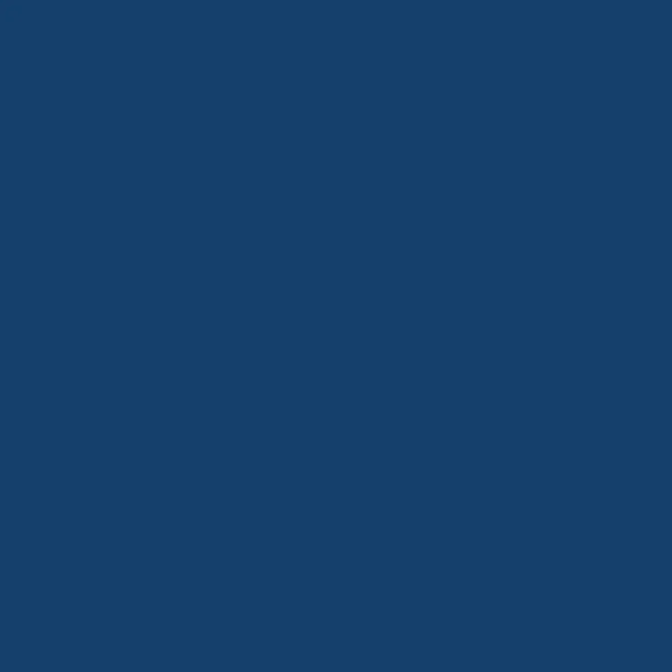 Premium Vinyl™ - Ablösbar, Leuchtend Blau