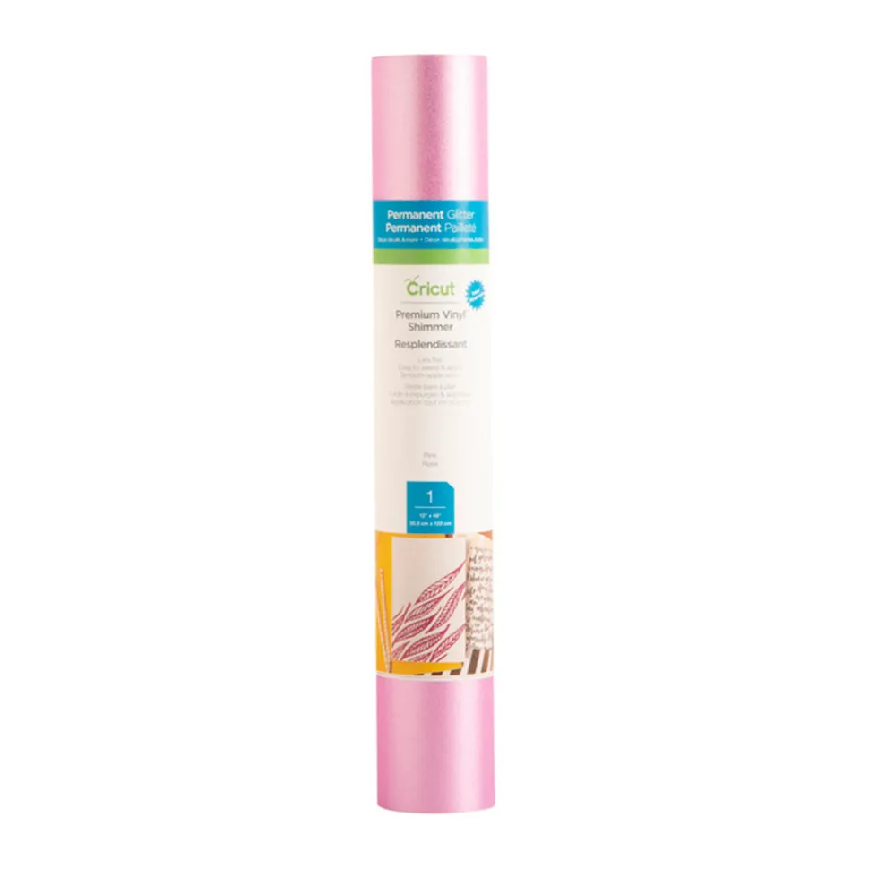 Premium Vinyl™ Glanz - Permanent, Rosa
