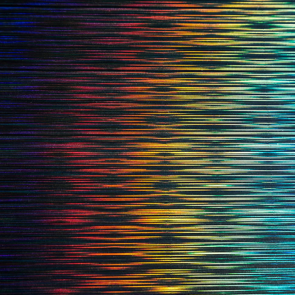 Premium Vinyl™, holografische Fäden, Eleganz-Sampler - Permanent
