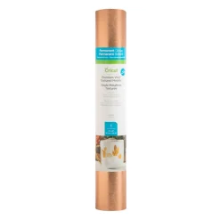 Premium Vinyl™ Strukturiertes Metallic - Permanent, Kupfer