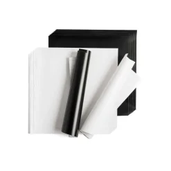 Premium Vinyl™ Vorteilspaket, Grundfarben - Ablösbar (20 Stück)