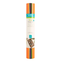 Premium Vinyl™-Sampler, Regenbogen - Ablösbar/Matt