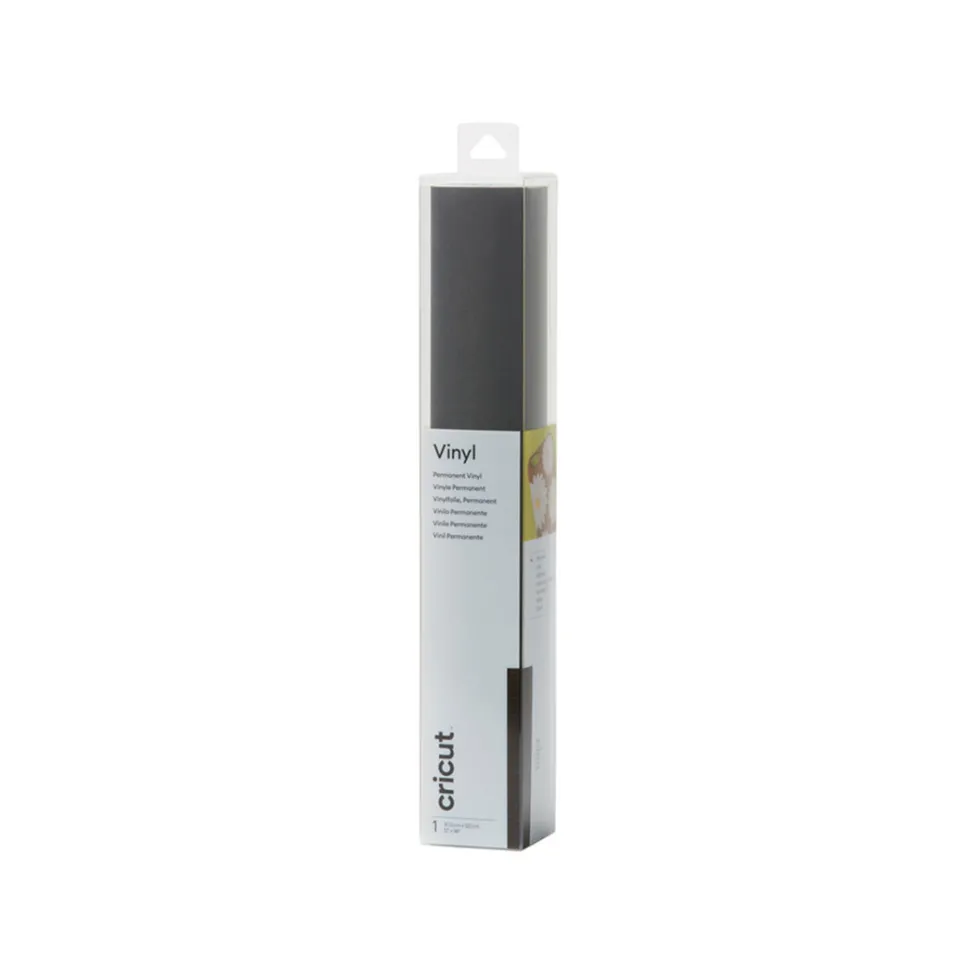 Premium-Vinyl™-Shimmer-Permanent, Black