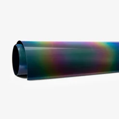 Reflektierendes Iron-On, Regenbogen