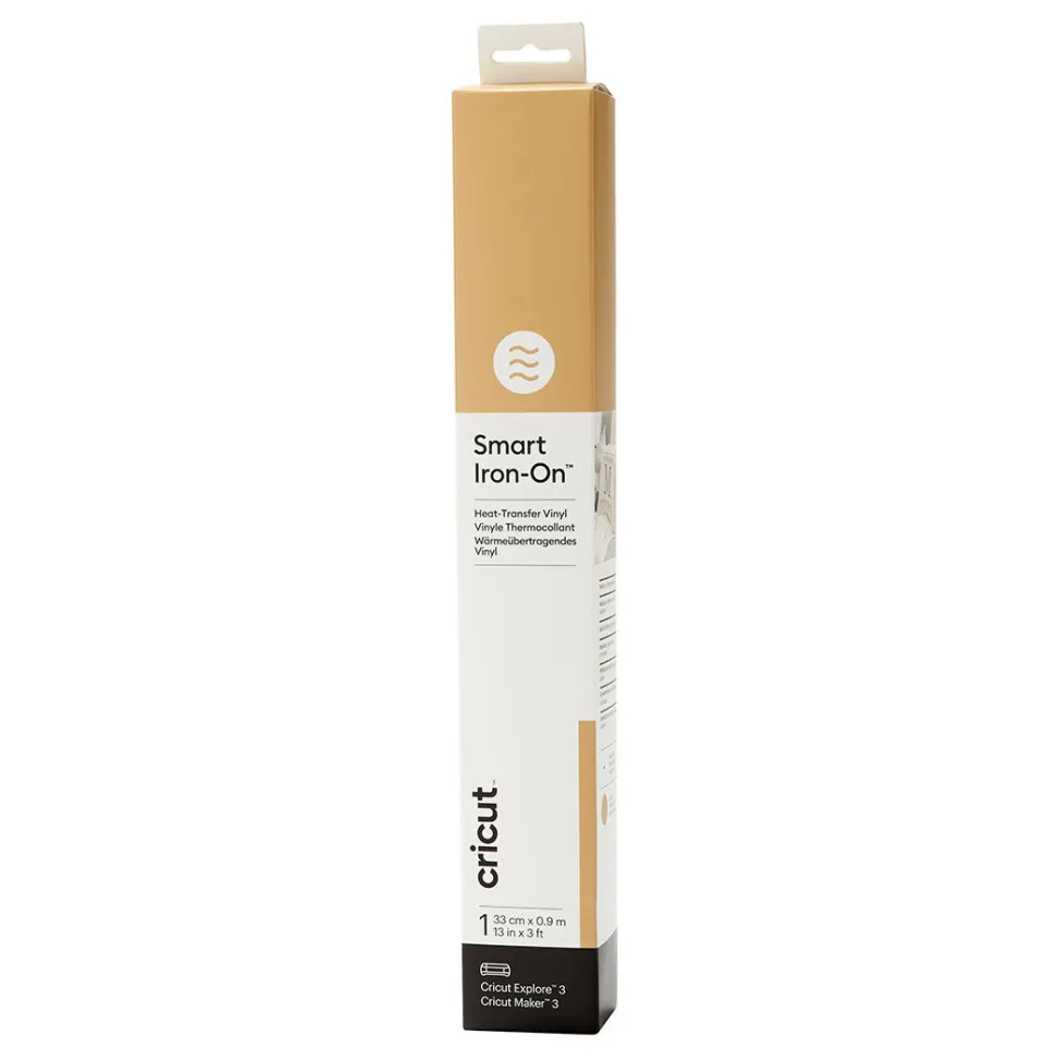 Smart Iron-On™ (0,9 m), Gold