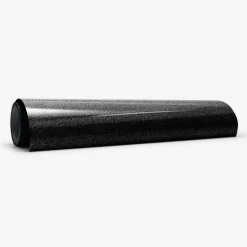 Smart Iron-On, Glitter, Black 5 ft