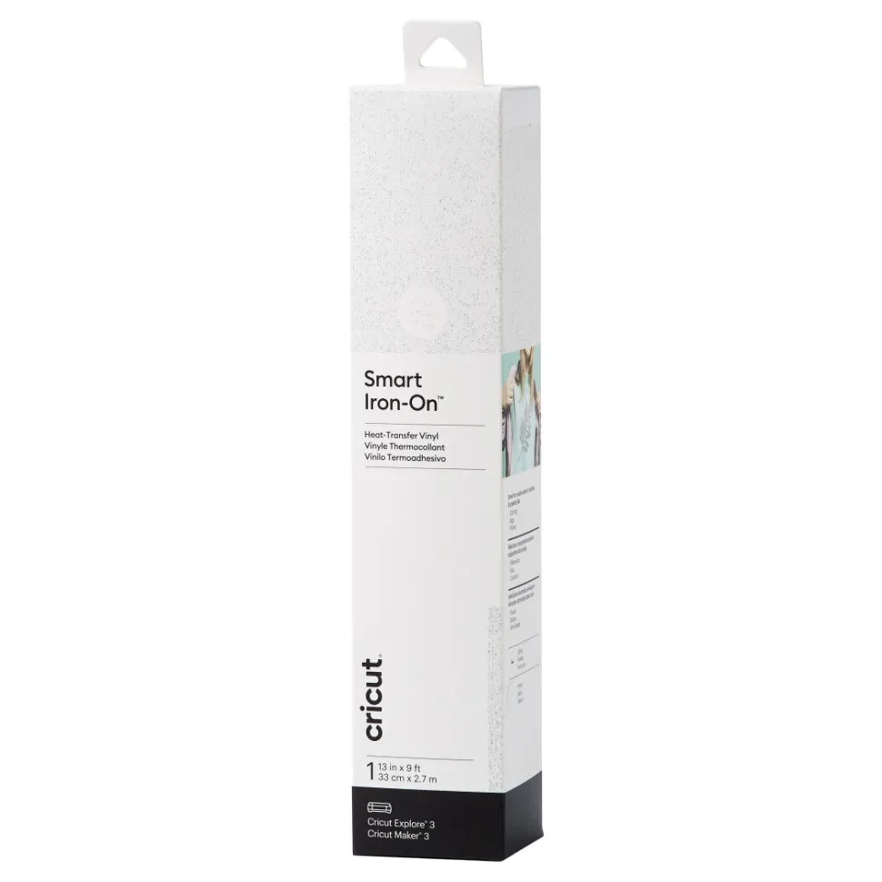 Smart Iron-On™ Glitzer (2,7 m)