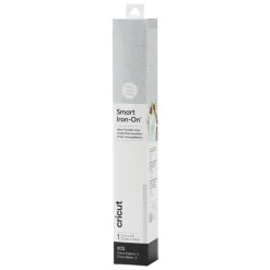 Smart Iron-On™ Glitzer-(0.9 m)